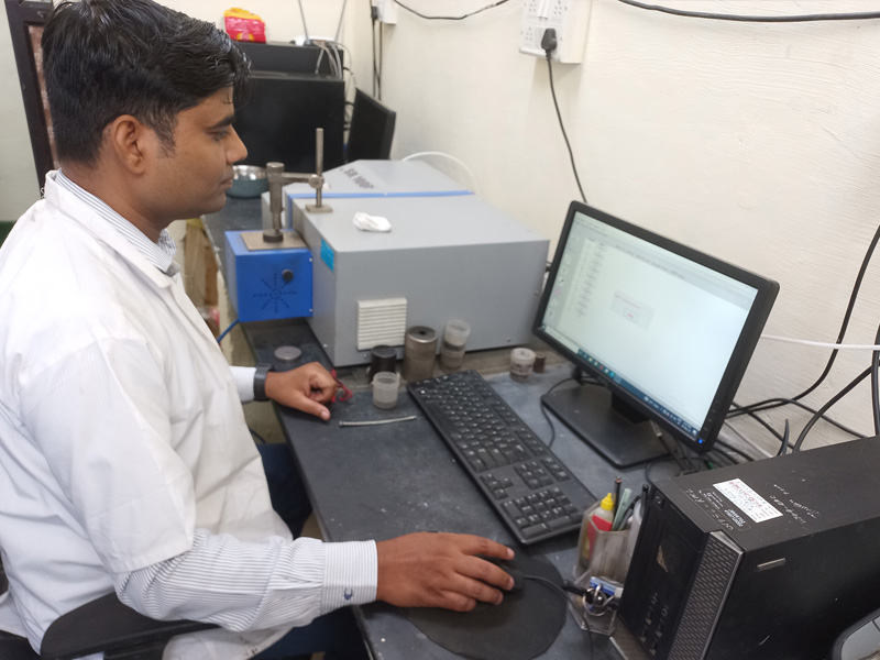 Spectrometers